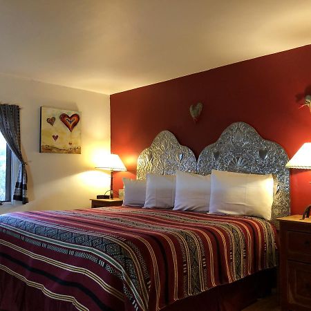 Santa Fe Bed & Breakfast Bagian luar foto