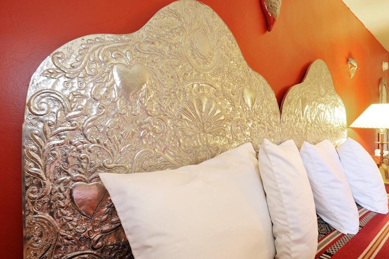 Santa Fe Bed & Breakfast Bagian luar foto