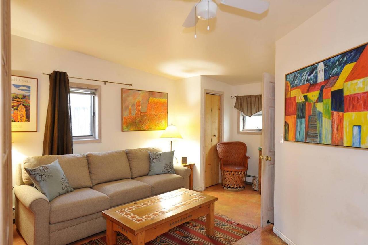 Santa Fe Bed & Breakfast Bagian luar foto
