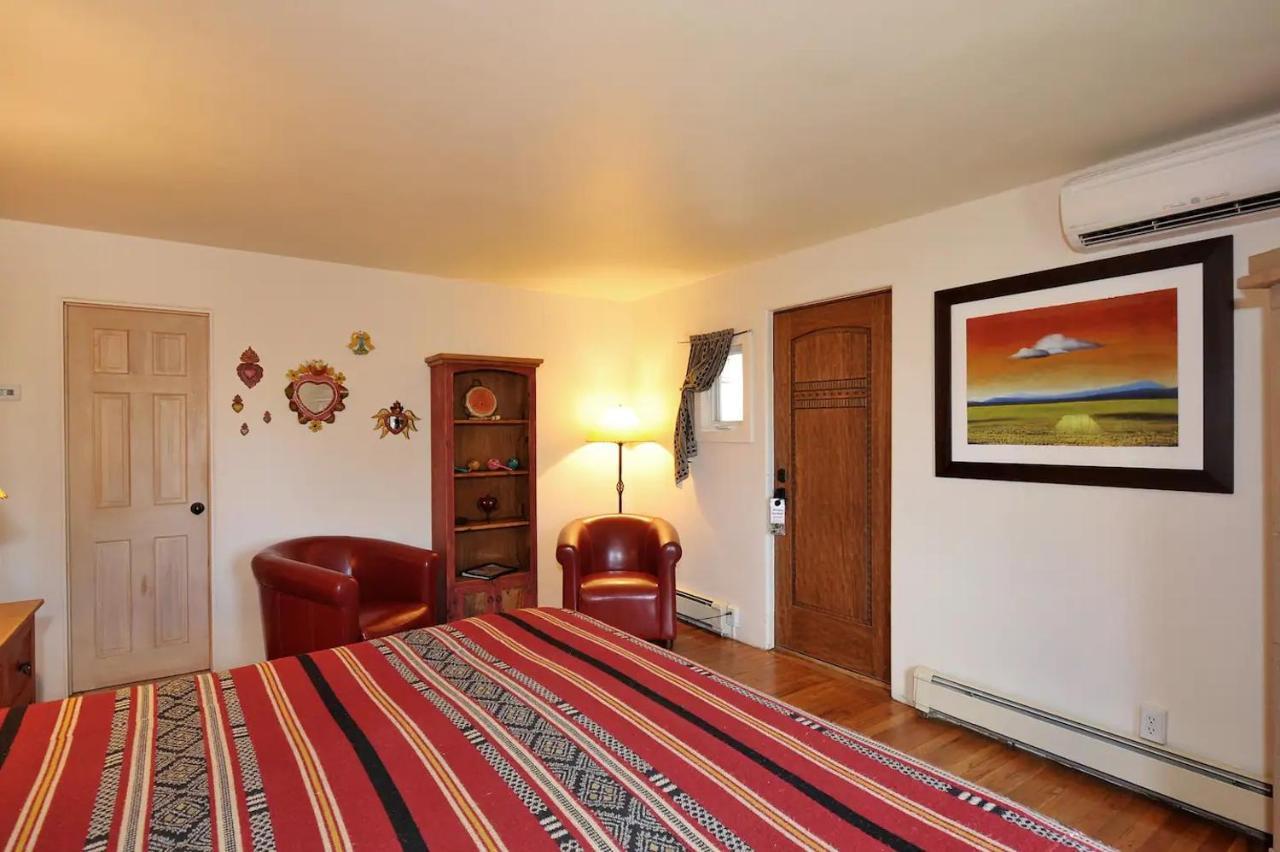 Santa Fe Bed & Breakfast Bagian luar foto