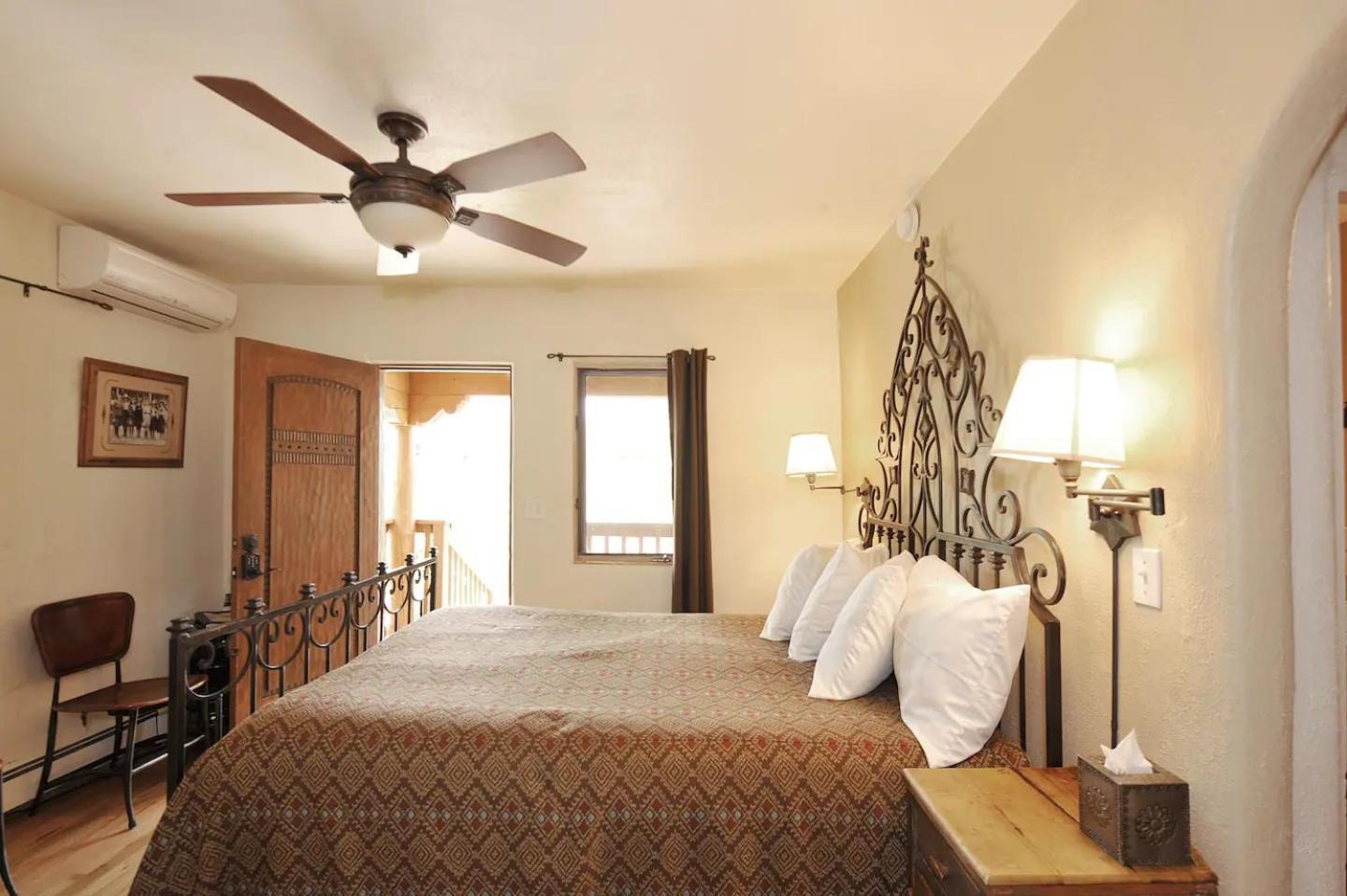 Santa Fe Bed & Breakfast Bagian luar foto