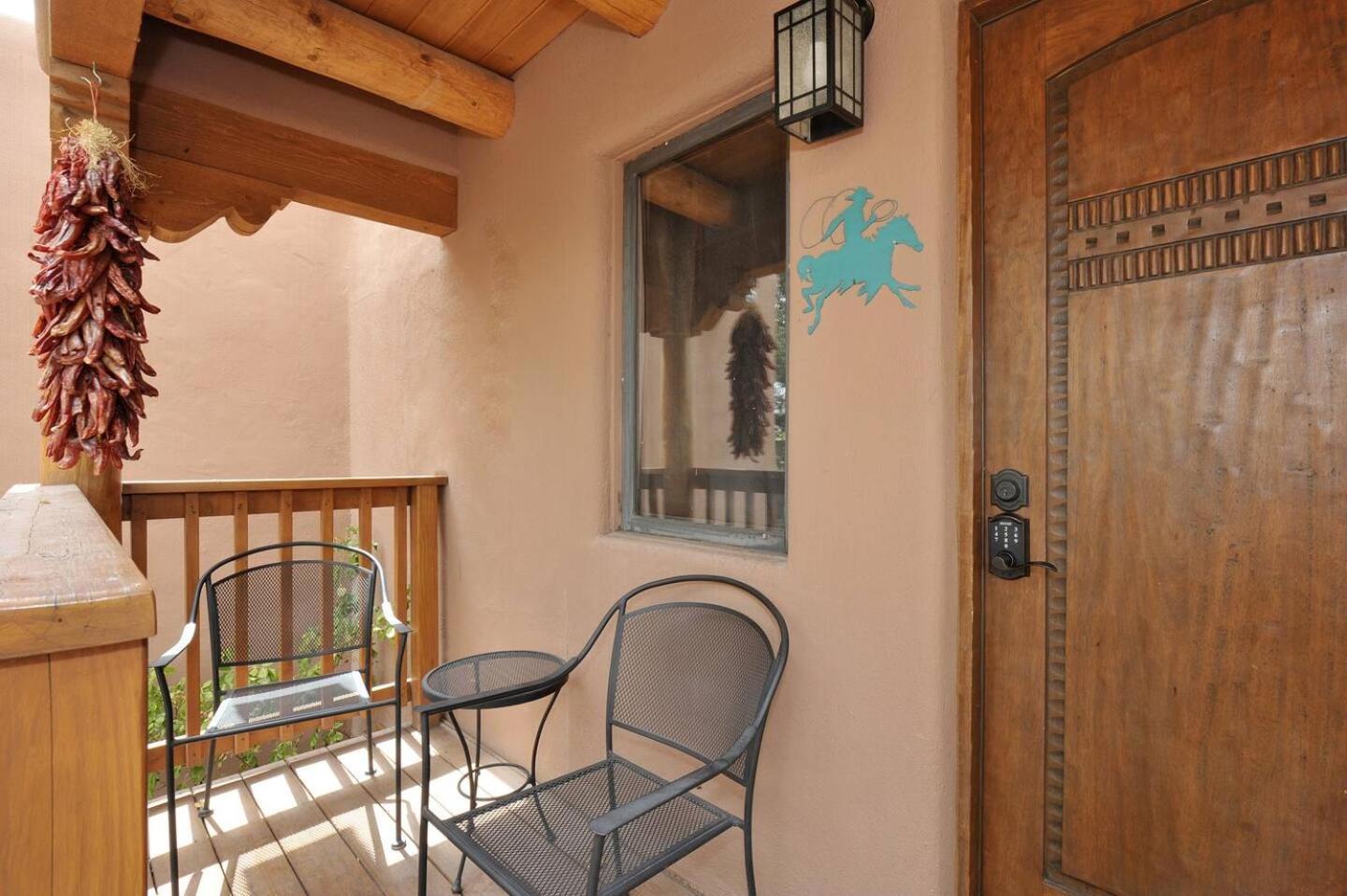 Santa Fe Bed & Breakfast Bagian luar foto