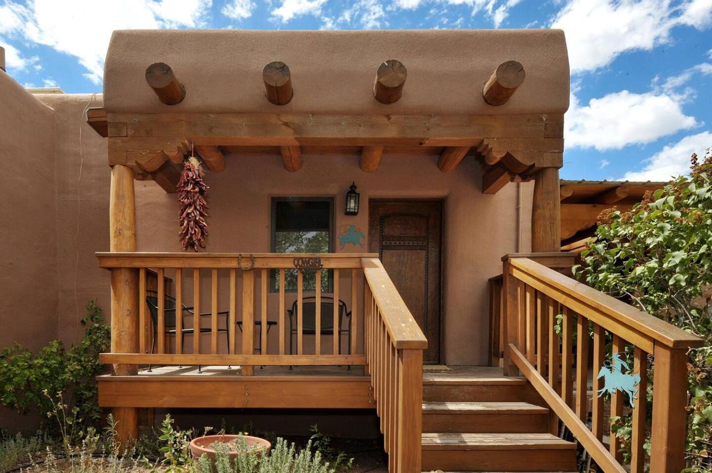 Santa Fe Bed & Breakfast Bagian luar foto