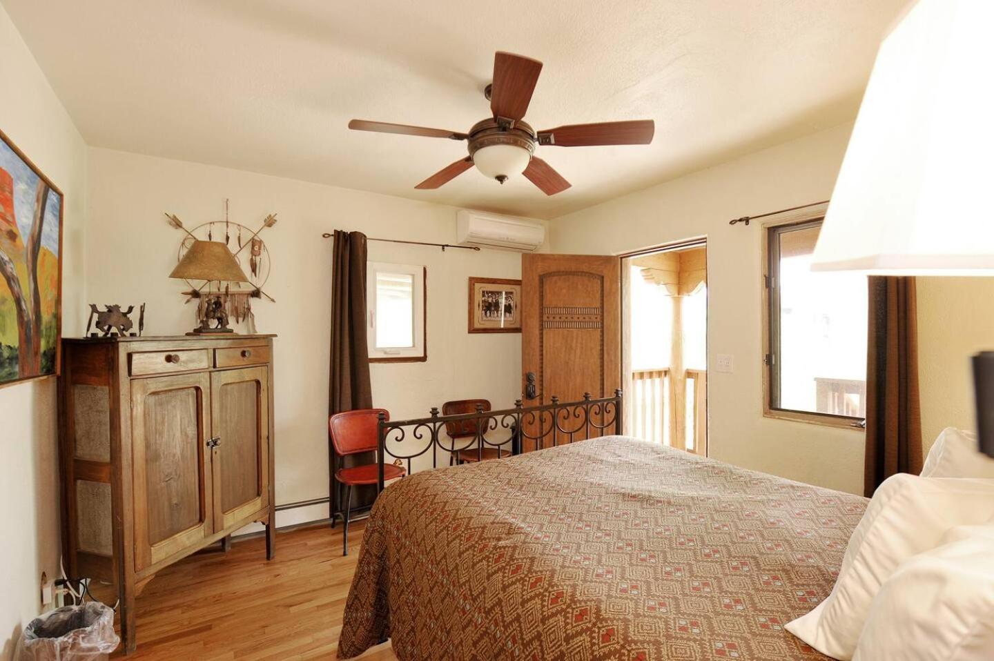 Santa Fe Bed & Breakfast Bagian luar foto