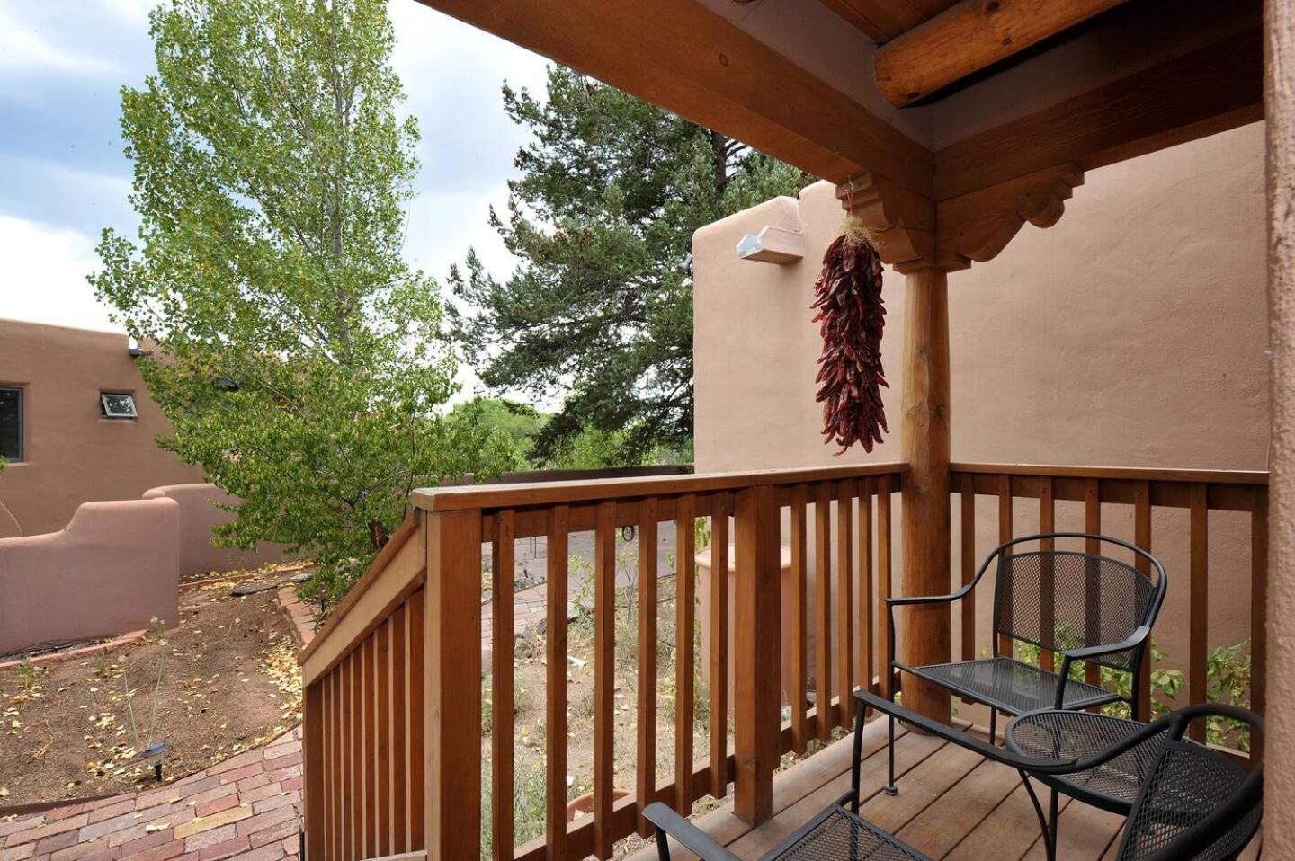 Santa Fe Bed & Breakfast Bagian luar foto