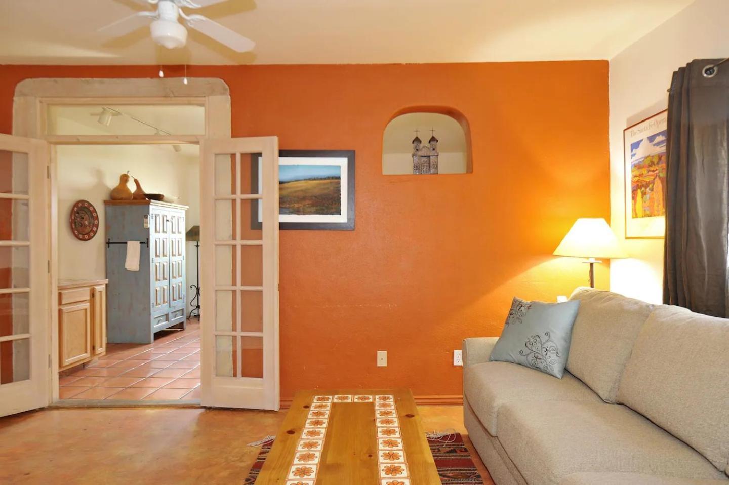 Santa Fe Bed & Breakfast Bagian luar foto