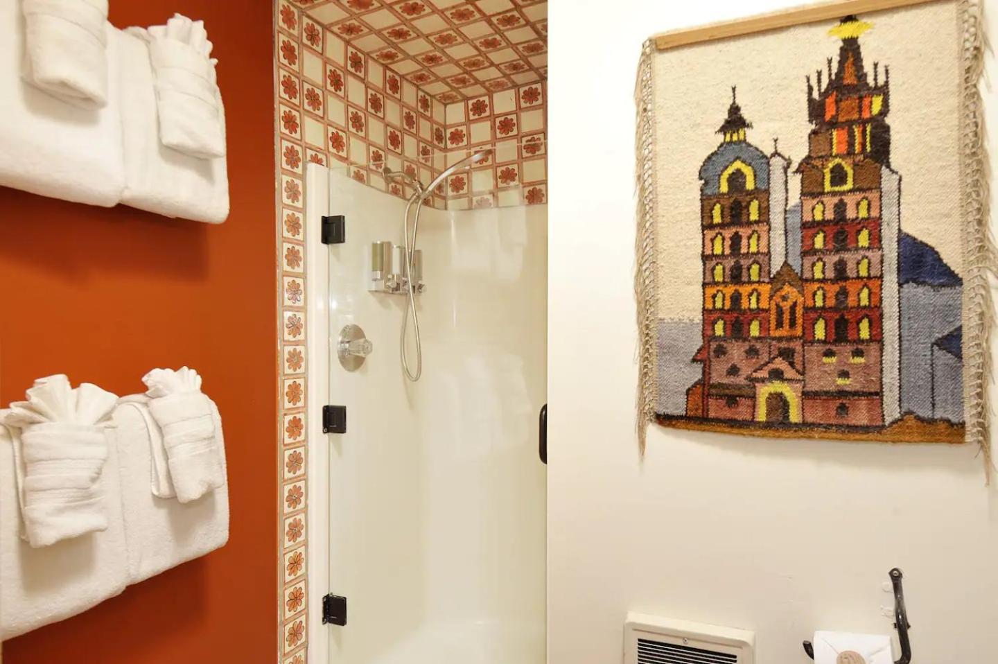 Santa Fe Bed & Breakfast Bagian luar foto