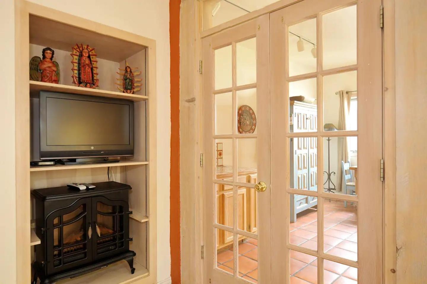 Santa Fe Bed & Breakfast Bagian luar foto