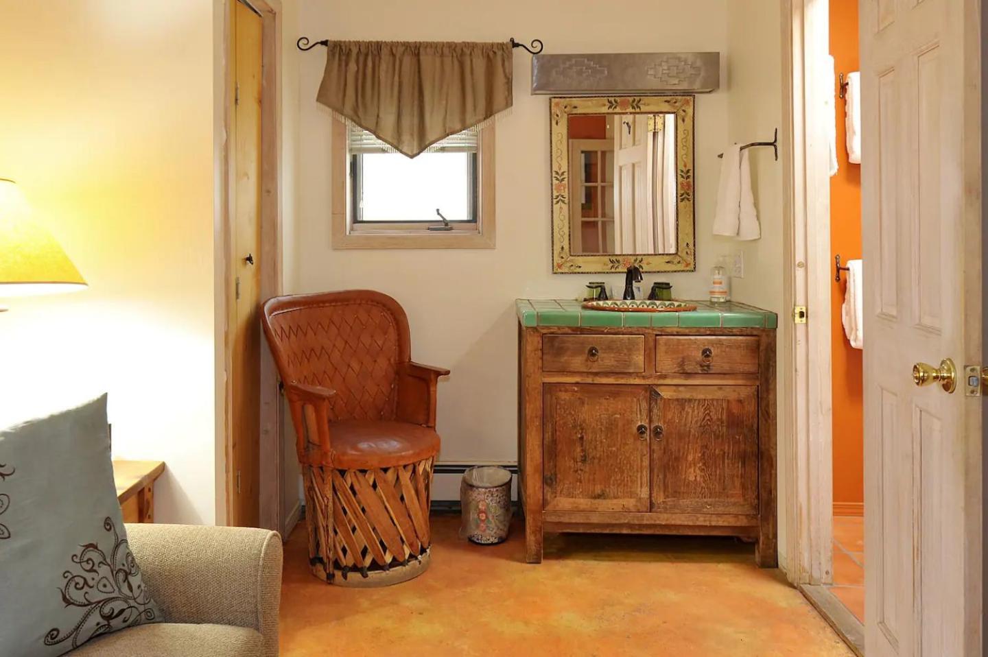 Santa Fe Bed & Breakfast Bagian luar foto