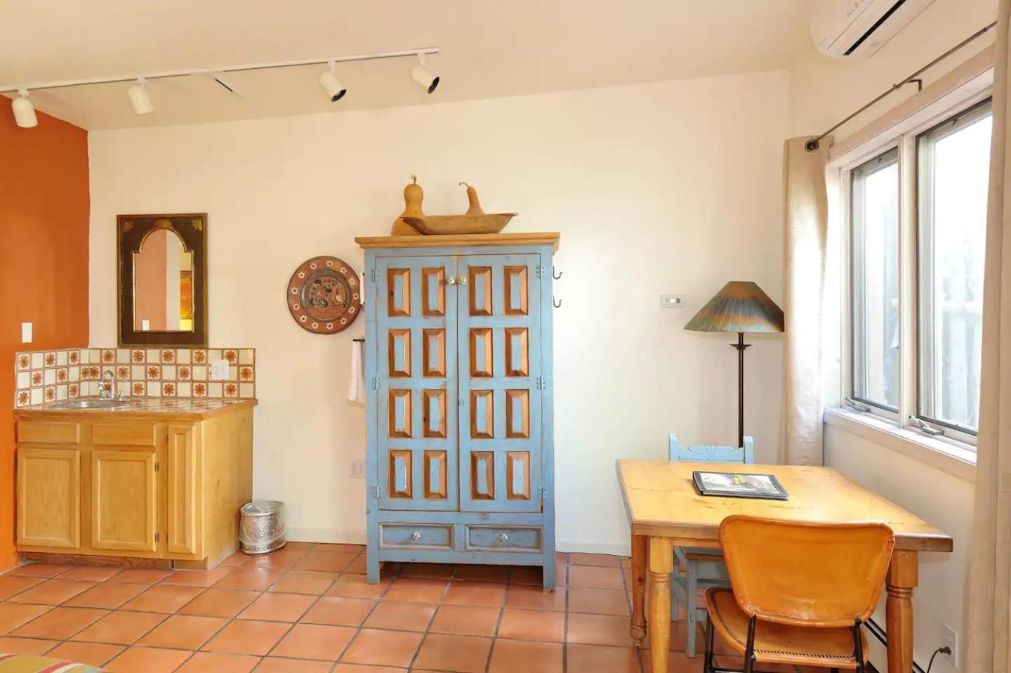 Santa Fe Bed & Breakfast Bagian luar foto
