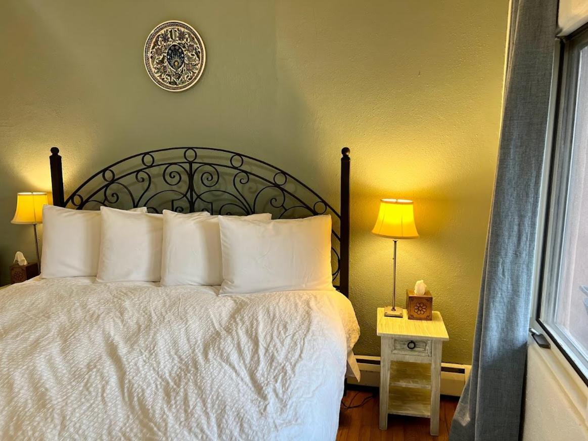 Santa Fe Bed & Breakfast Bagian luar foto