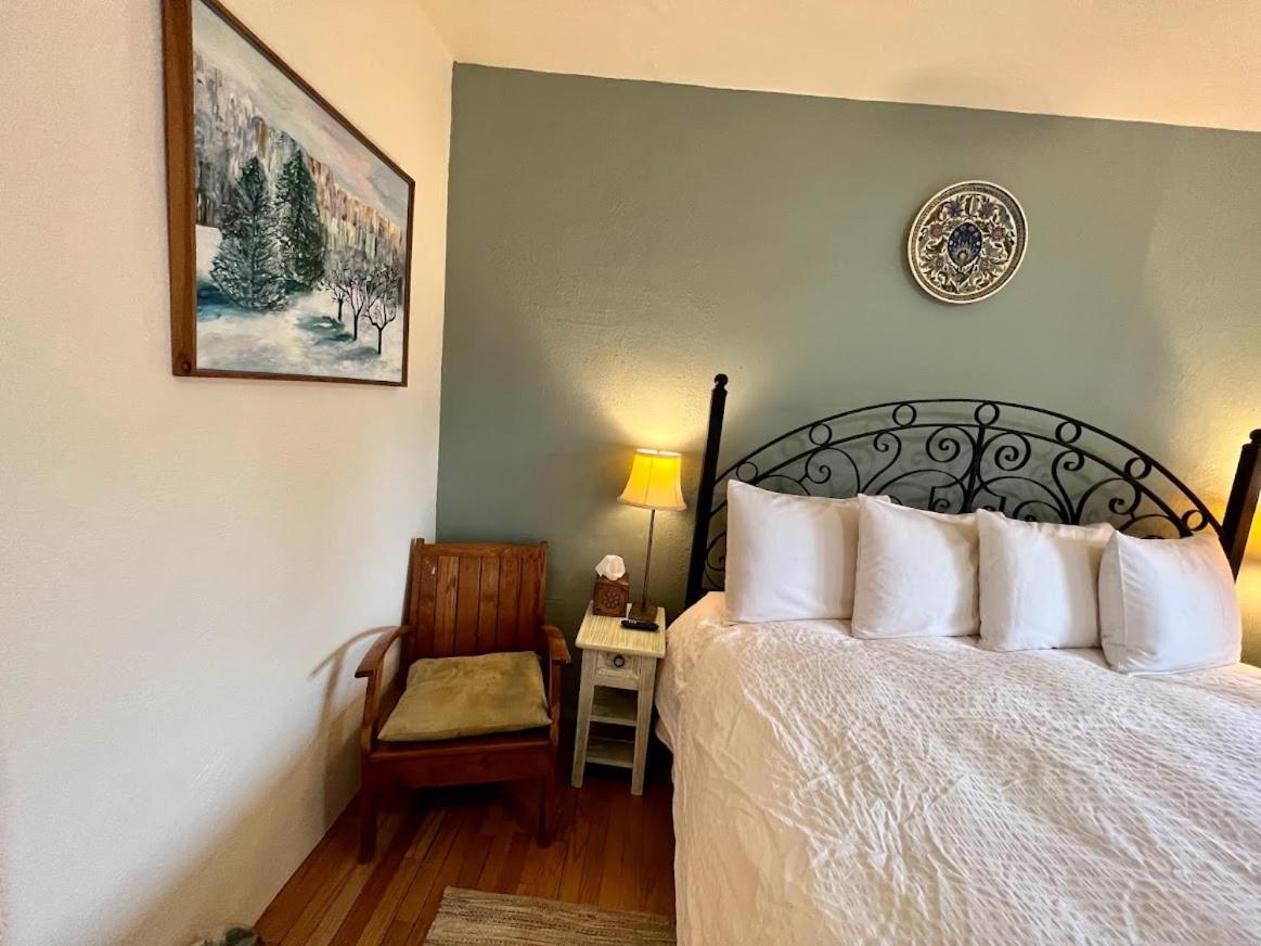 Santa Fe Bed & Breakfast Bagian luar foto