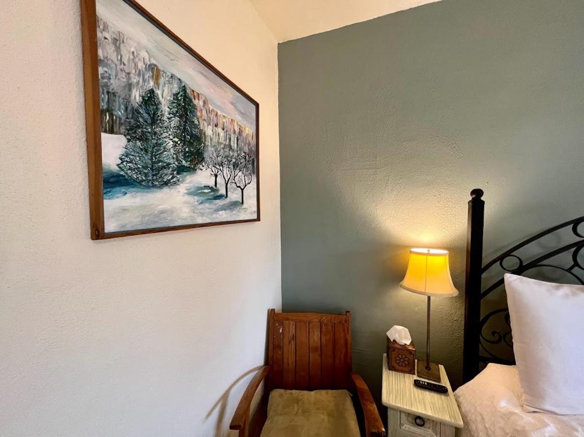 Santa Fe Bed & Breakfast Bagian luar foto