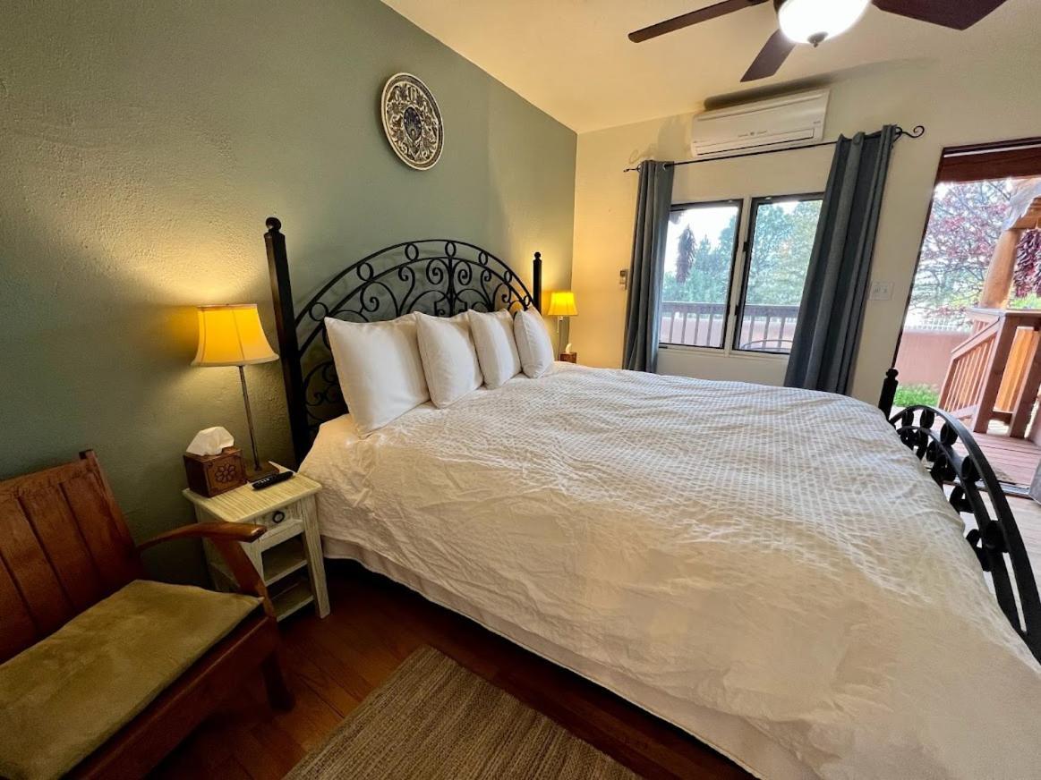 Santa Fe Bed & Breakfast Bagian luar foto