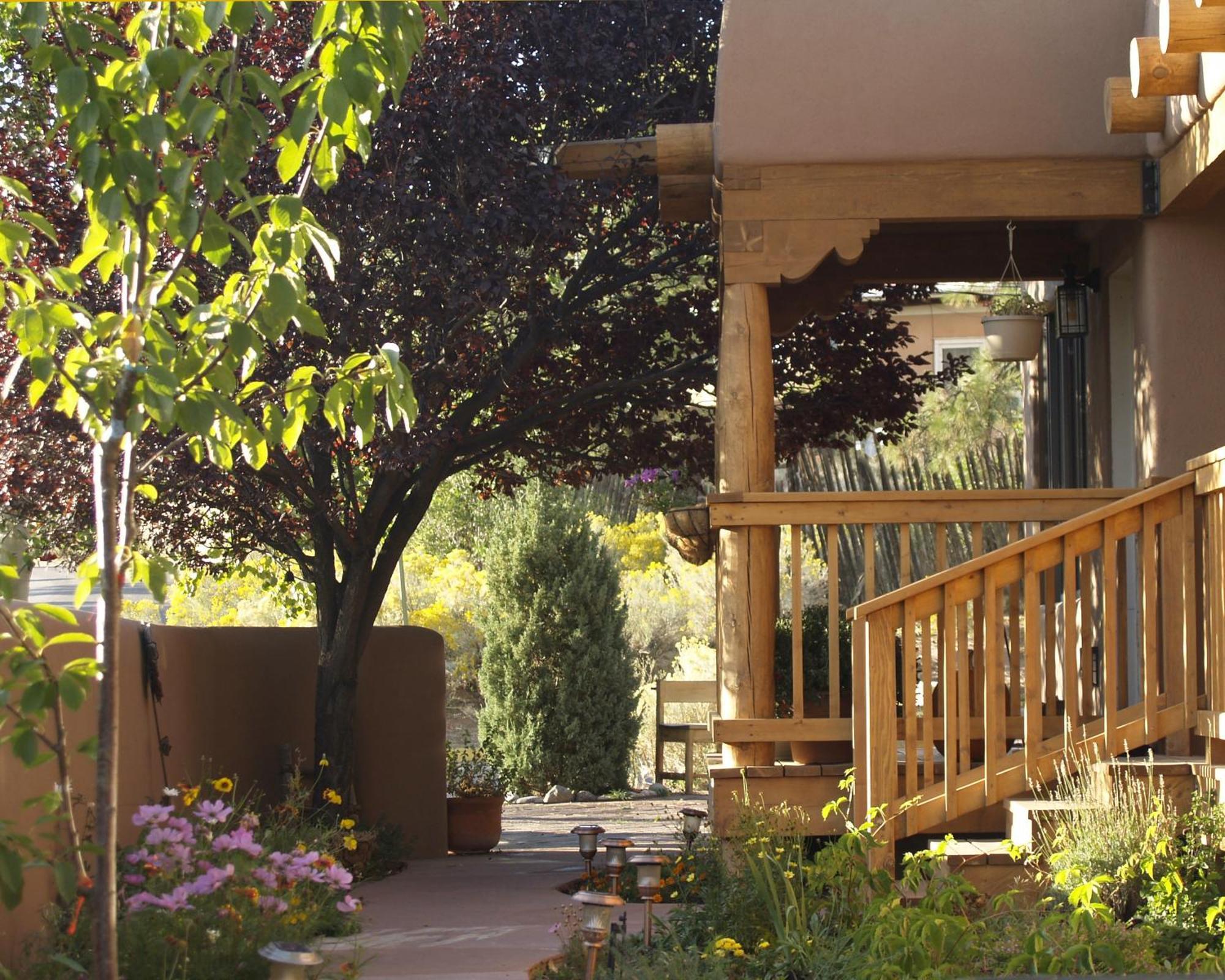 Santa Fe Bed & Breakfast Bagian luar foto