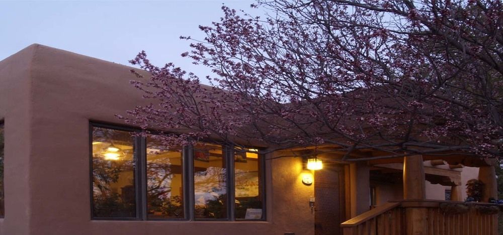 Santa Fe Bed & Breakfast Bagian luar foto
