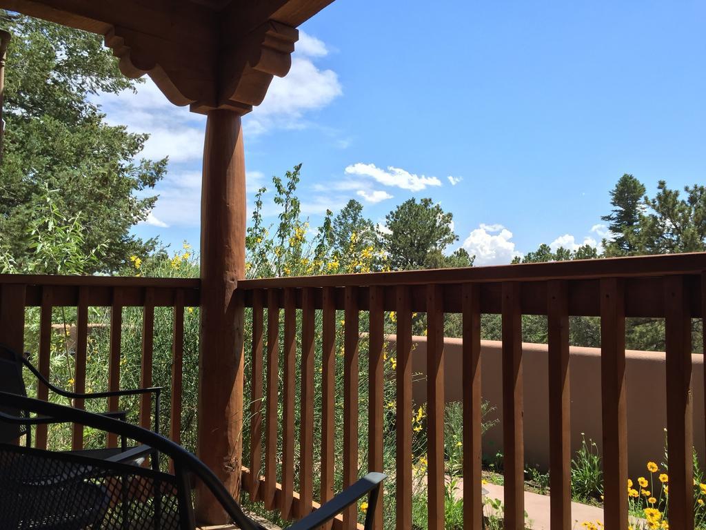 Santa Fe Bed & Breakfast Bagian luar foto