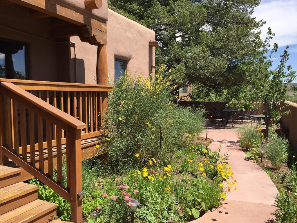 Santa Fe Bed & Breakfast Bagian luar foto