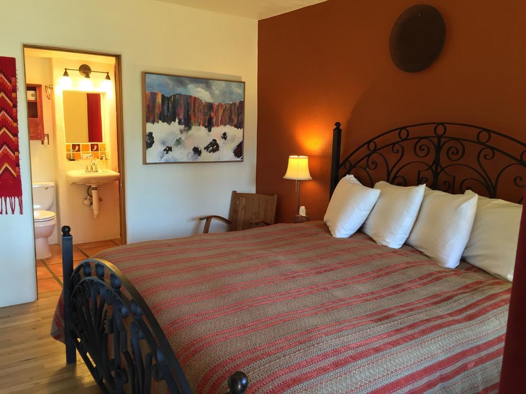 Santa Fe Bed & Breakfast Bagian luar foto