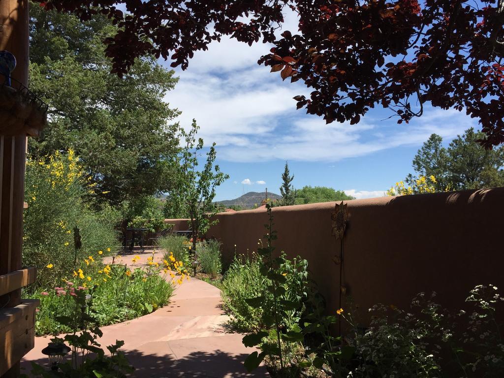 Santa Fe Bed & Breakfast Bagian luar foto