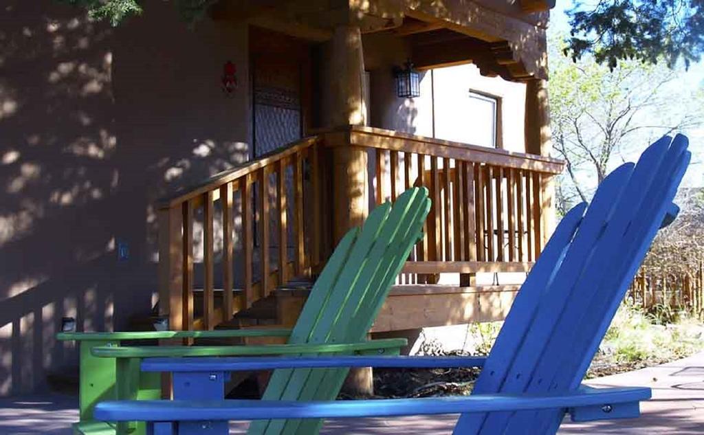 Santa Fe Bed & Breakfast Bagian luar foto
