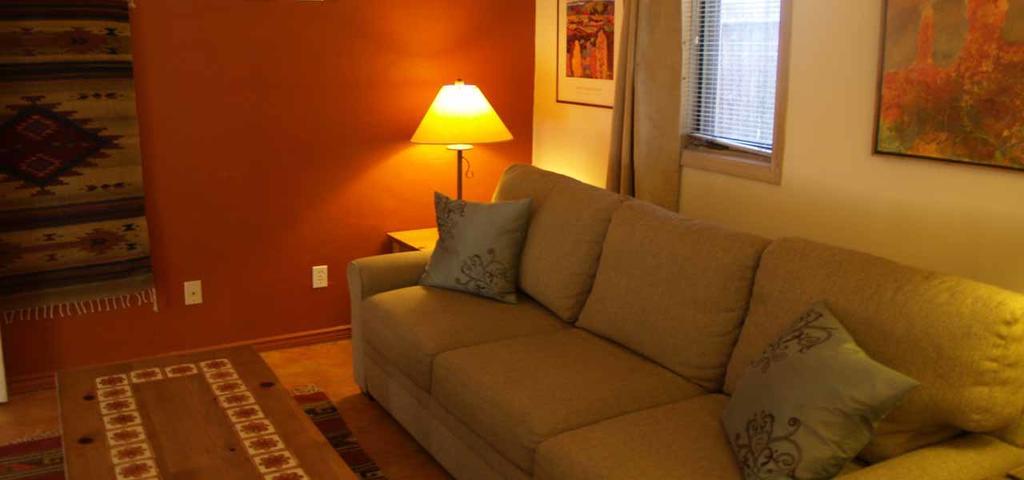 Santa Fe Bed & Breakfast Bagian luar foto