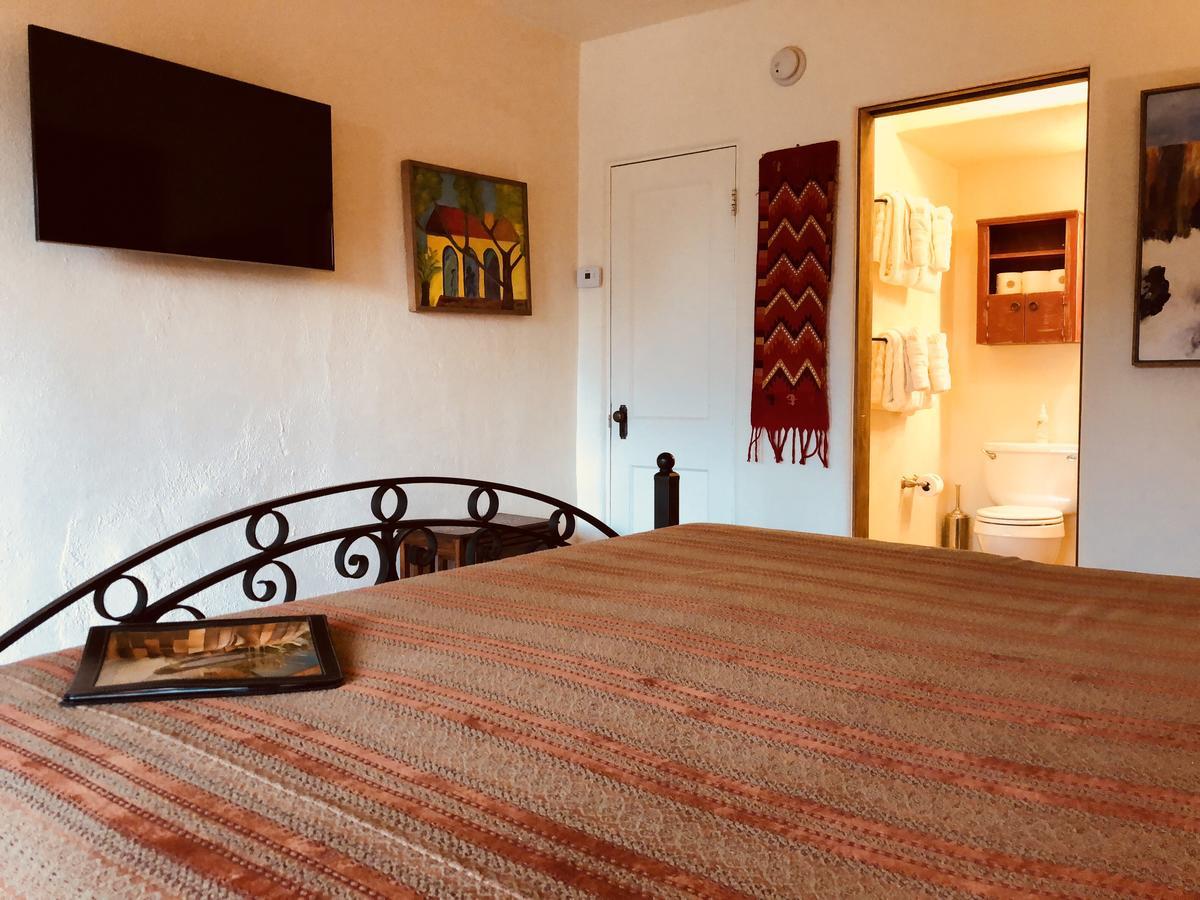 Santa Fe Bed & Breakfast Bagian luar foto