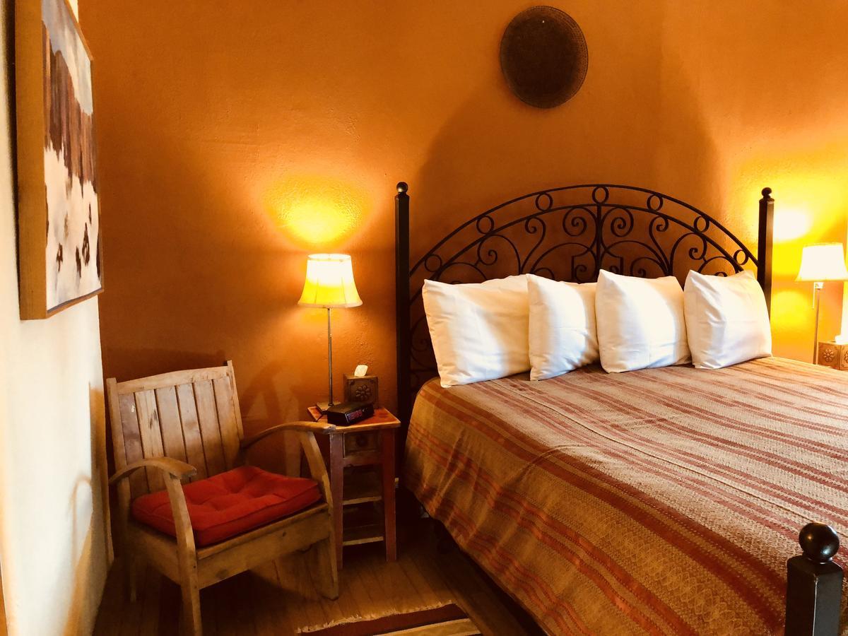 Santa Fe Bed & Breakfast Bagian luar foto