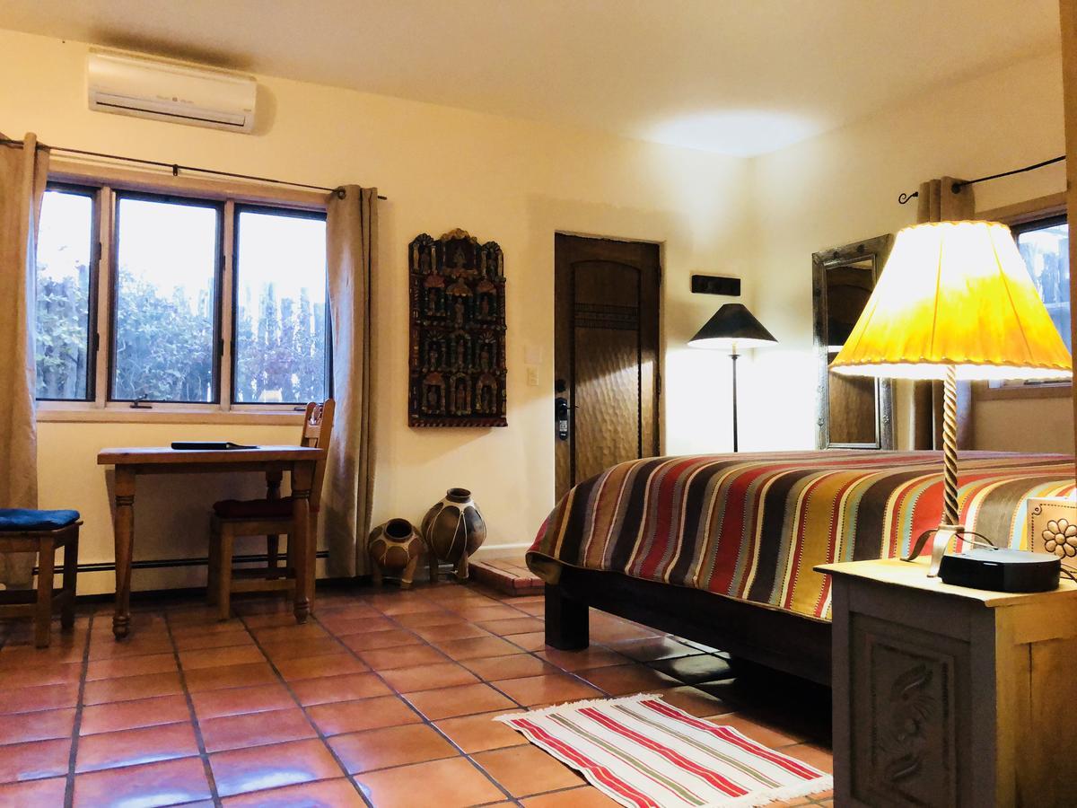 Santa Fe Bed & Breakfast Bagian luar foto