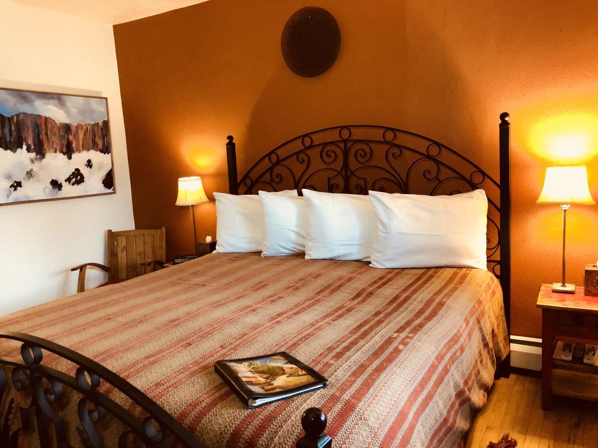 Santa Fe Bed & Breakfast Bagian luar foto