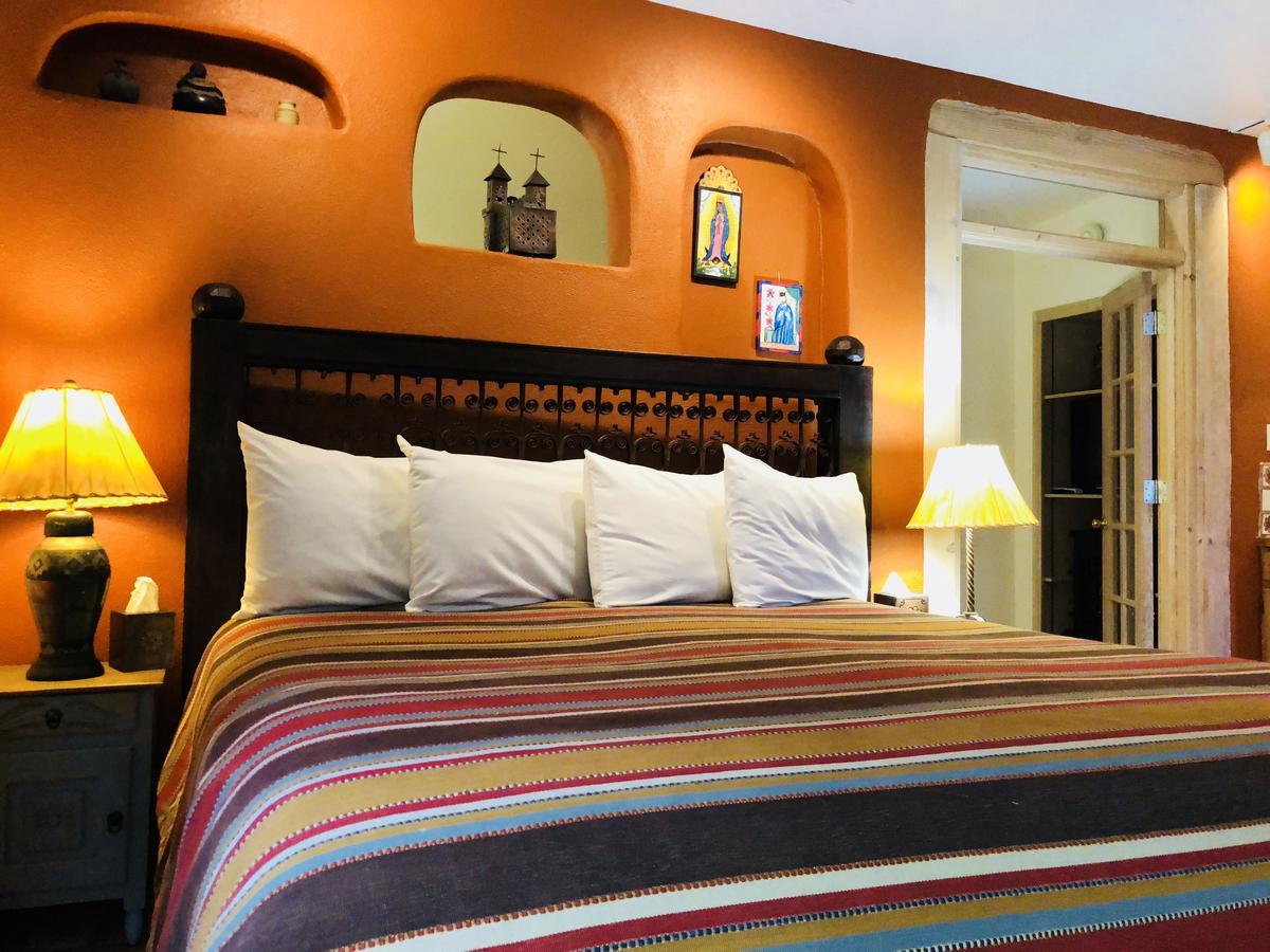 Santa Fe Bed & Breakfast Bagian luar foto
