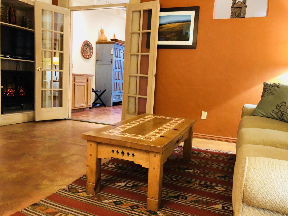 Santa Fe Bed & Breakfast Bagian luar foto