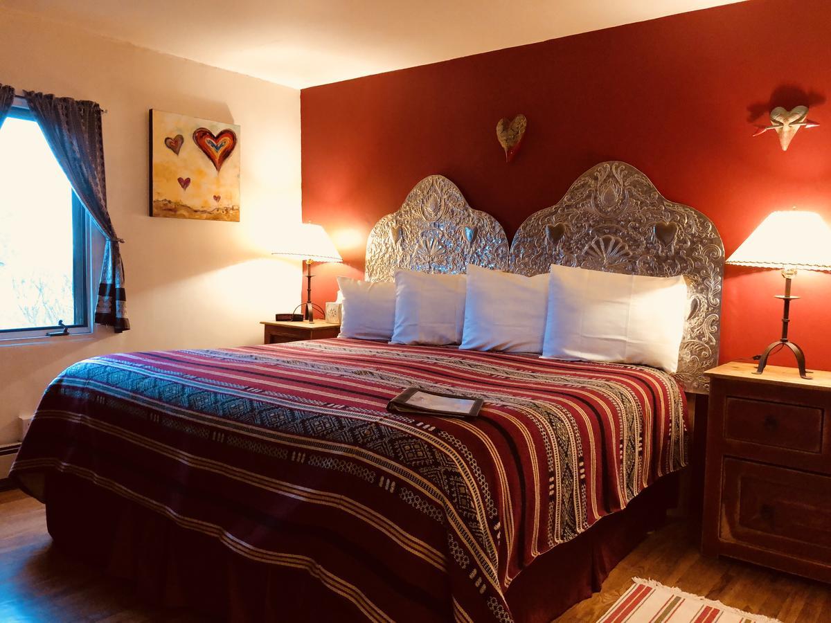 Santa Fe Bed & Breakfast Bagian luar foto