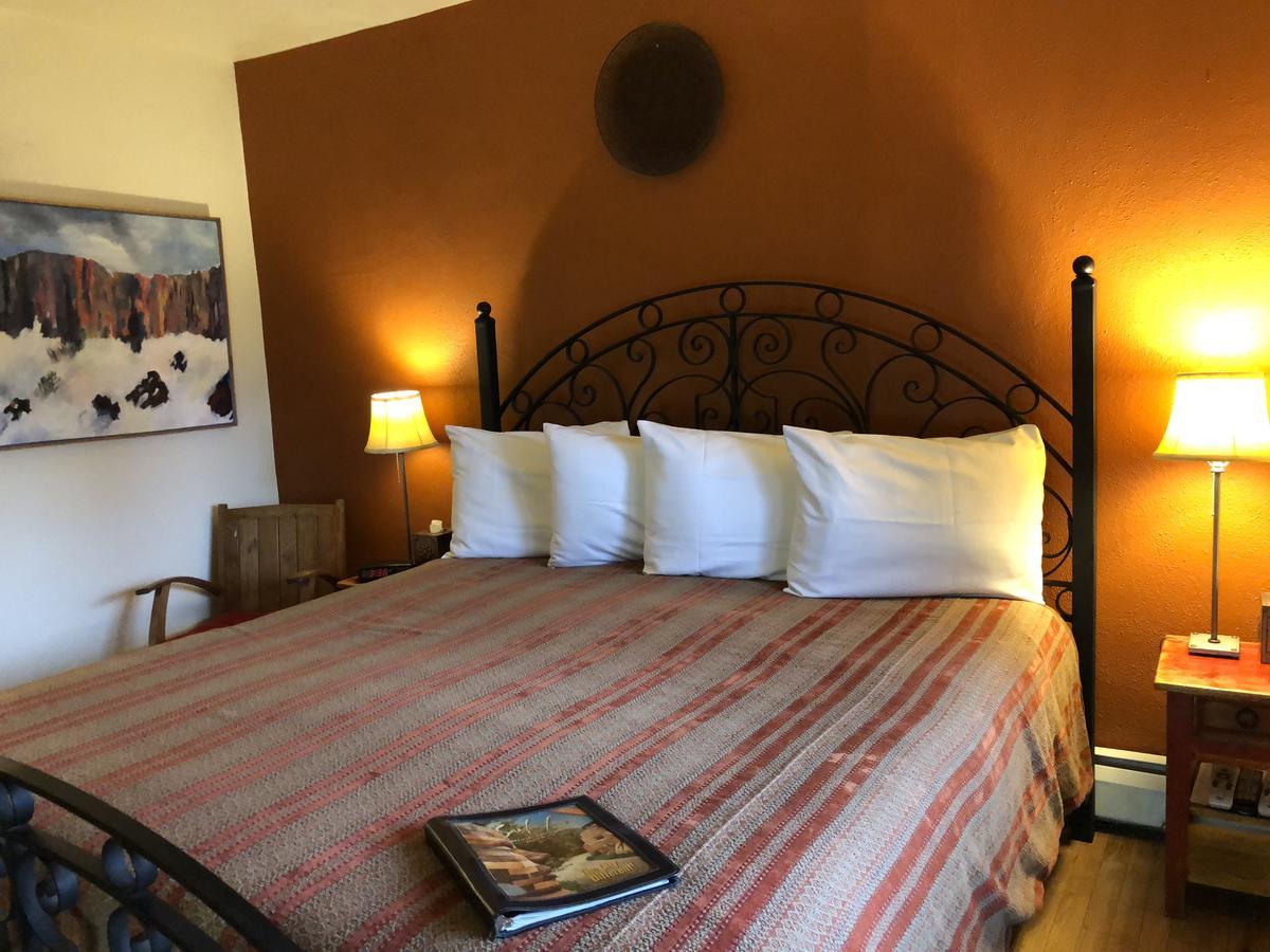 Santa Fe Bed & Breakfast Bagian luar foto