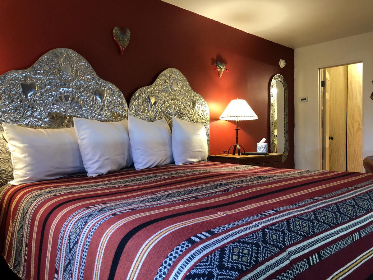 Santa Fe Bed & Breakfast Bagian luar foto