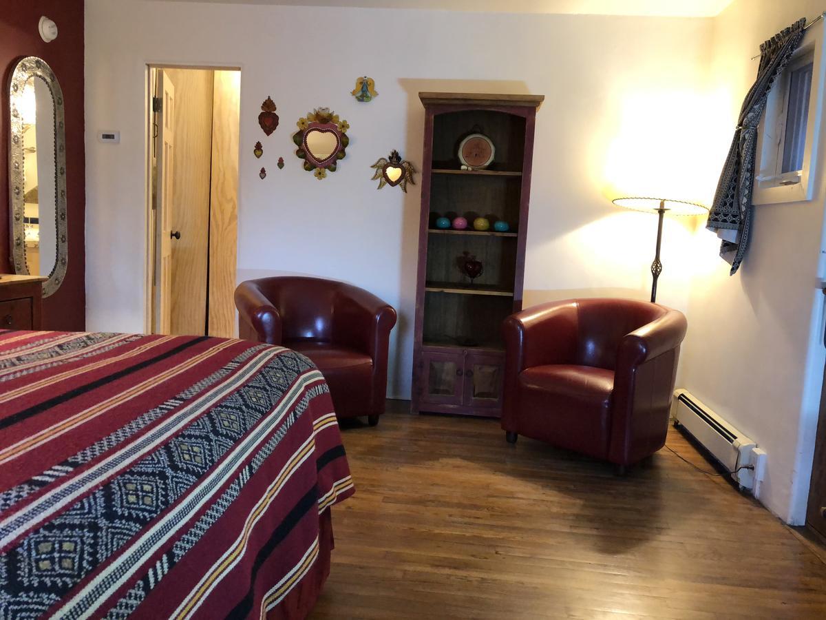 Santa Fe Bed & Breakfast Bagian luar foto