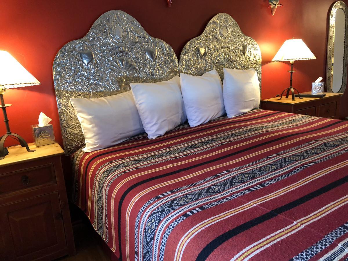 Santa Fe Bed & Breakfast Bagian luar foto