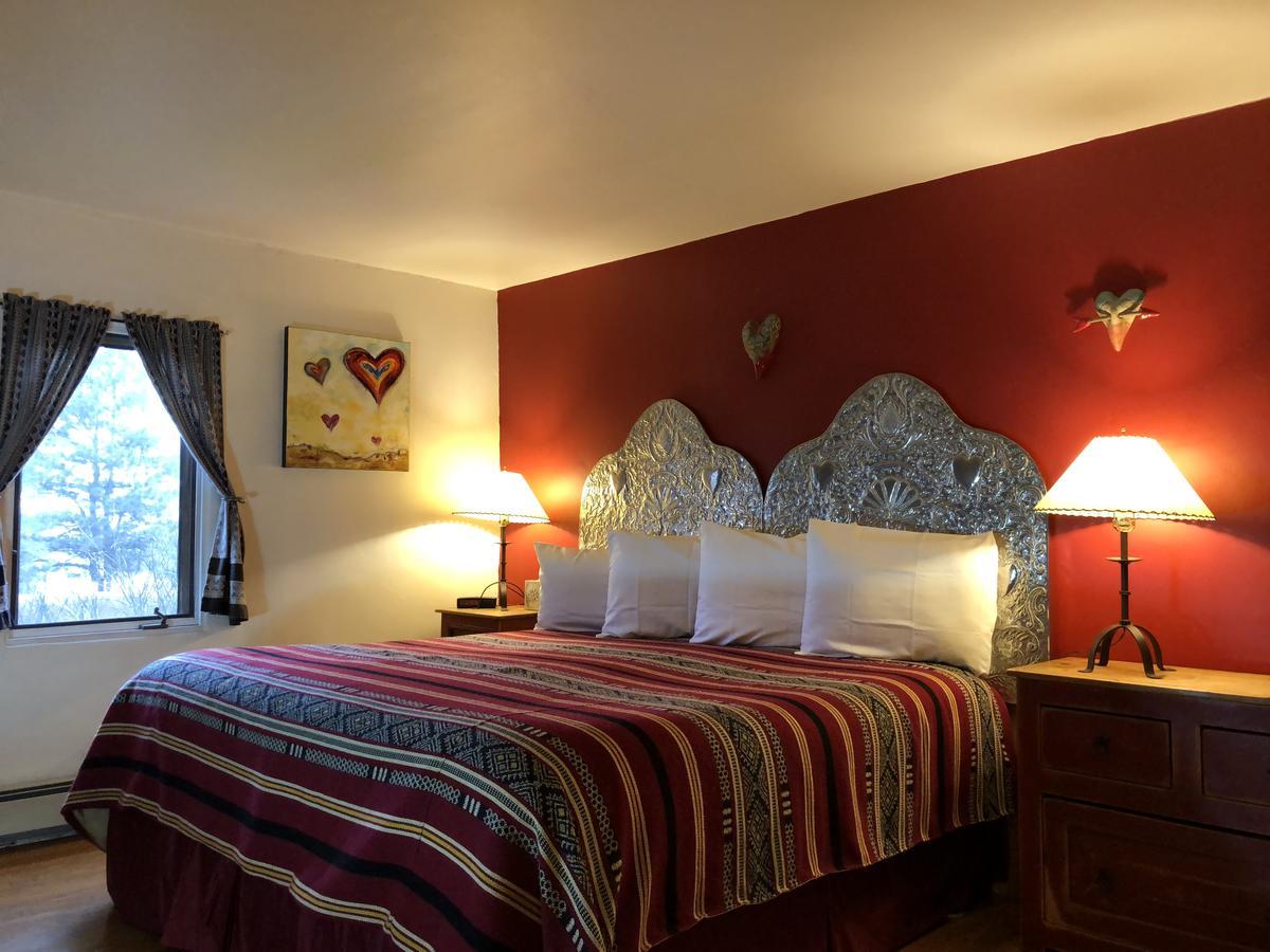 Santa Fe Bed & Breakfast Bagian luar foto