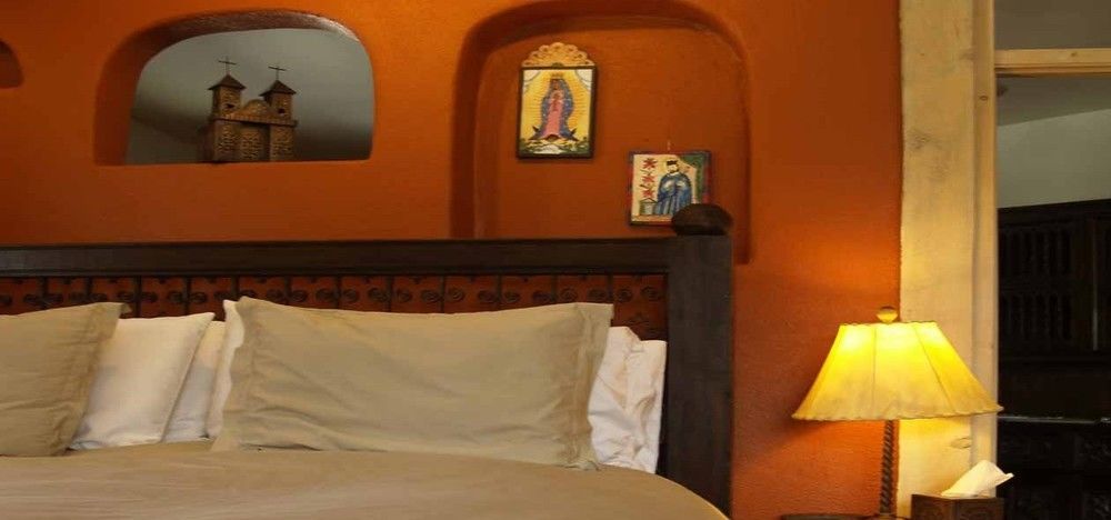 Santa Fe Bed & Breakfast Bagian luar foto